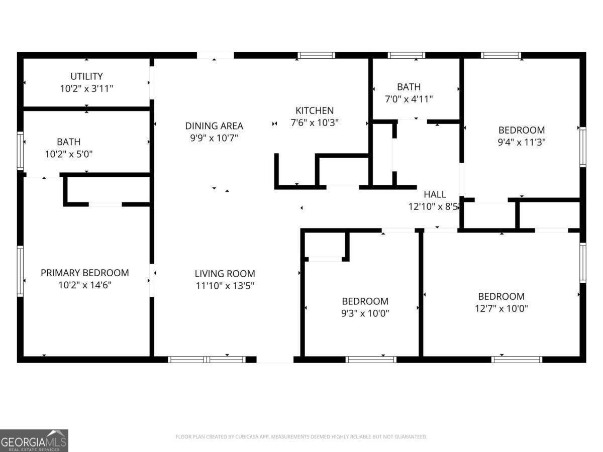 829 Bonneville Terrace Atlanta - Photo 34