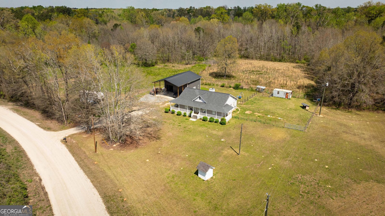 647 Pine Valley Road Meansville - Photo 48