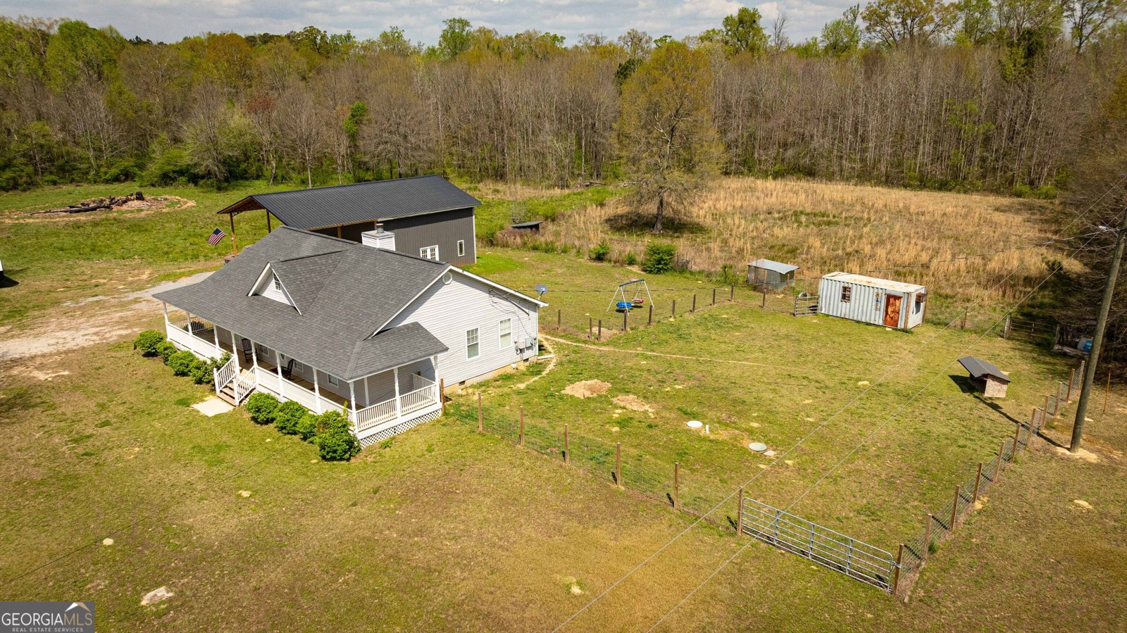 647 Pine Valley Road Meansville - Photo 53