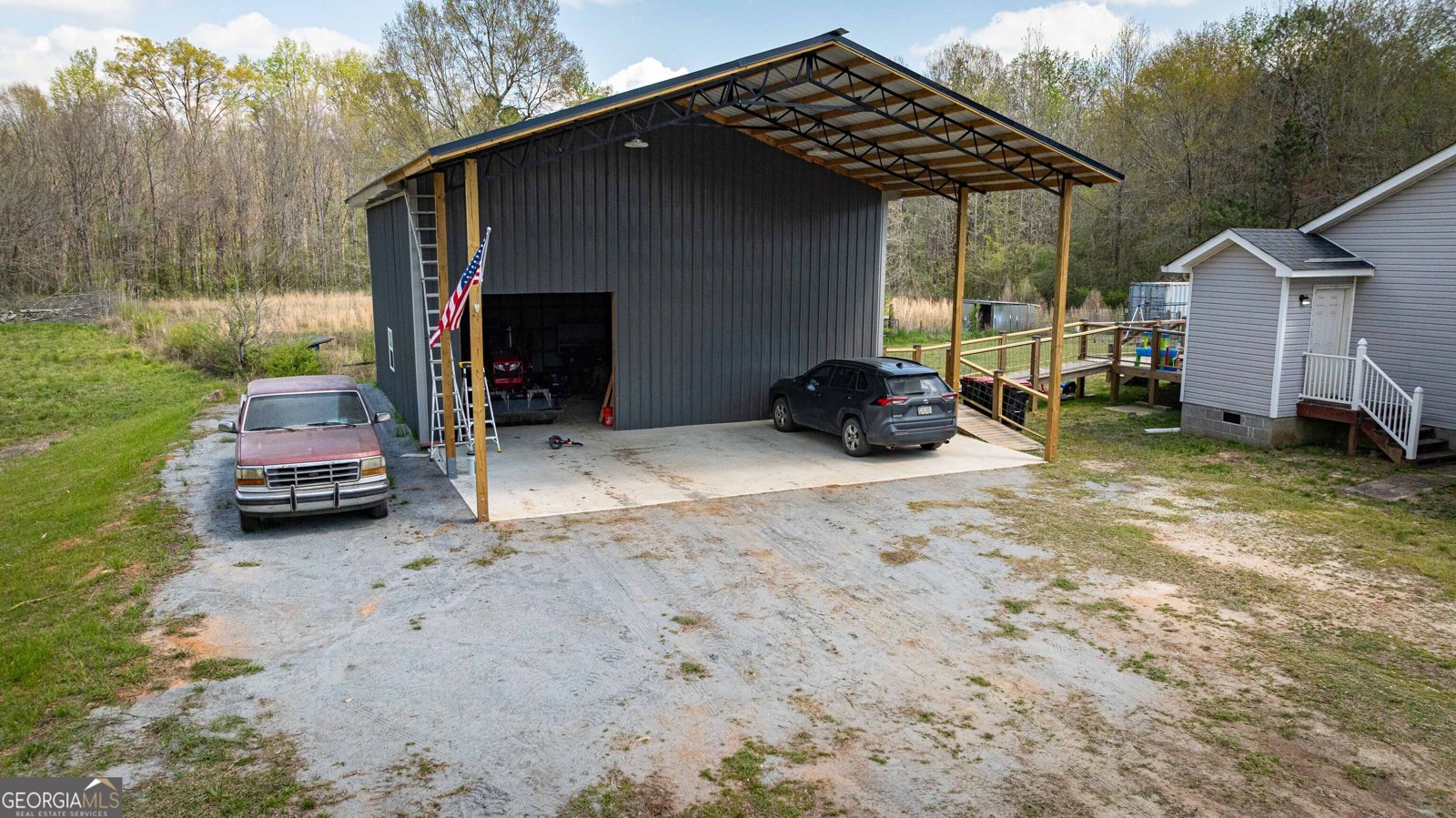 647 Pine Valley Road Meansville - Photo 59