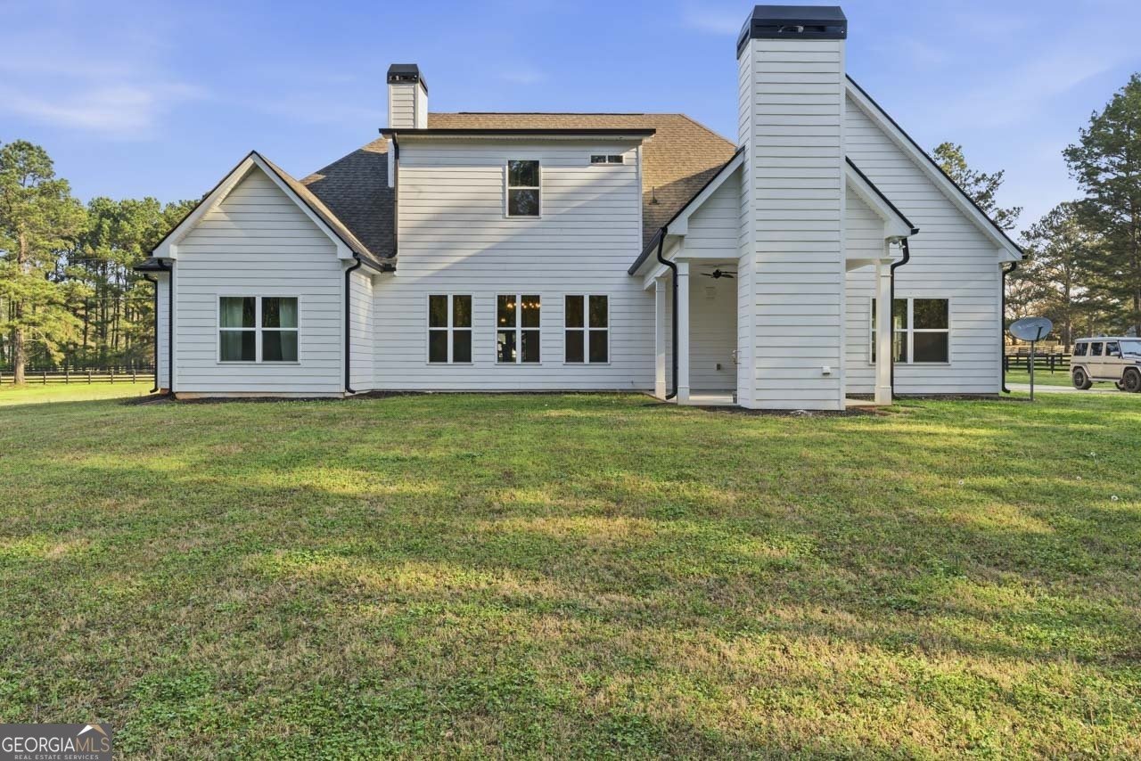 1058 Lawshe Road Senoia - Photo 10