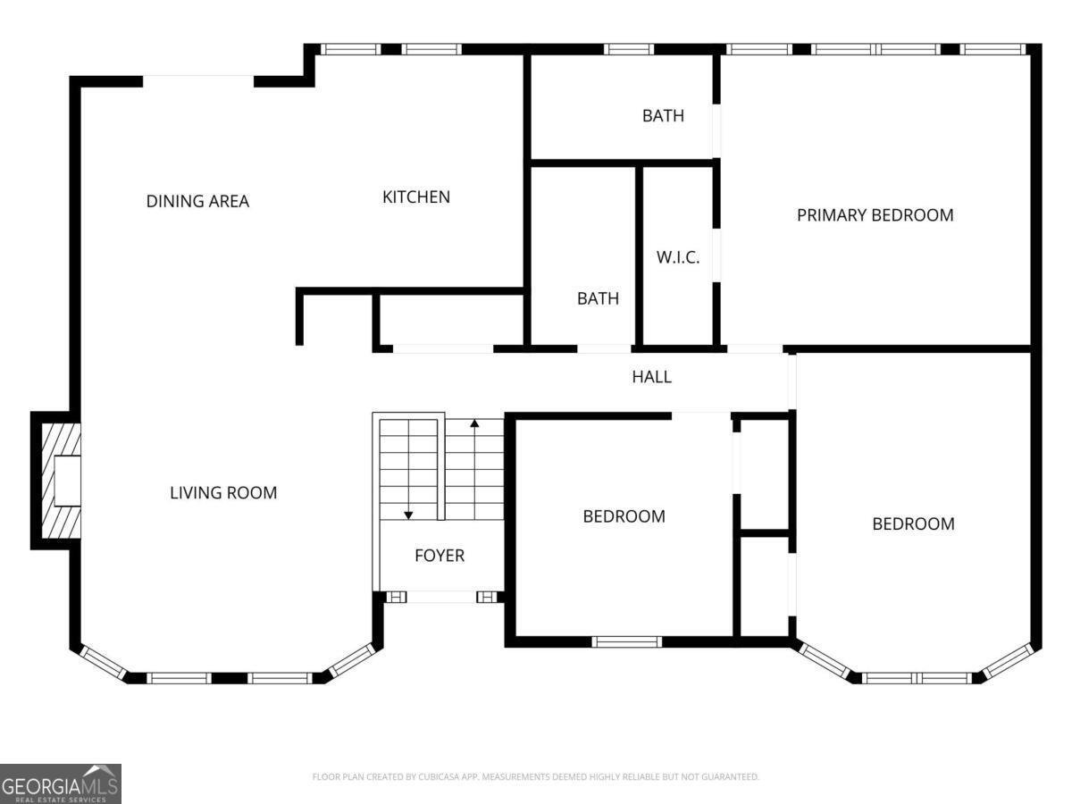 5870 Wellborn Trail Lithonia - Photo 33