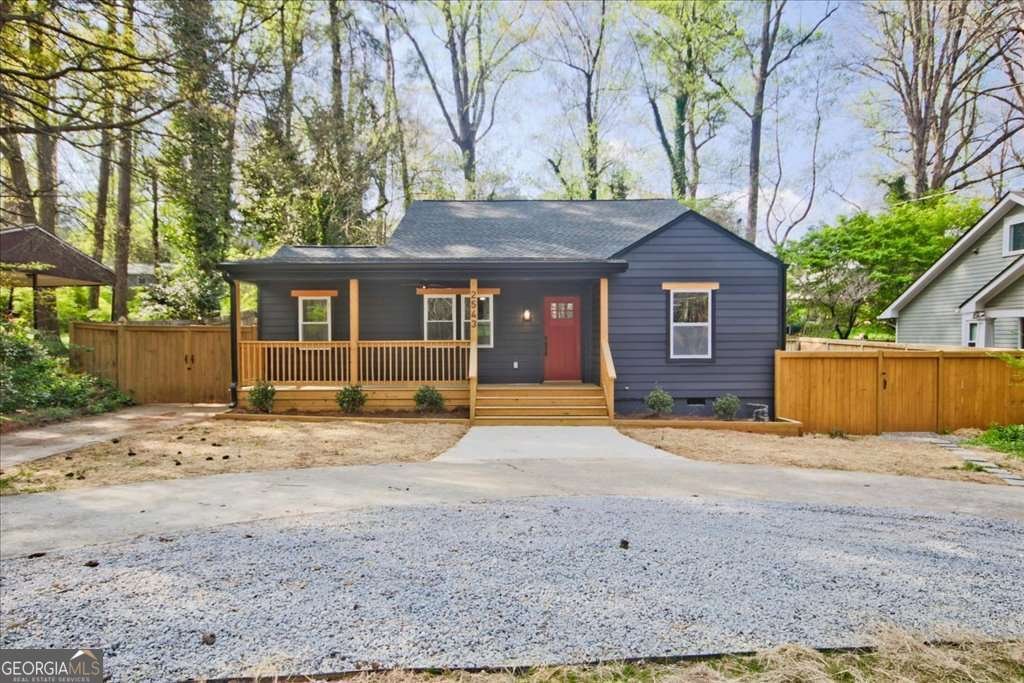 2543 Midway Road Decatur - Photo 1