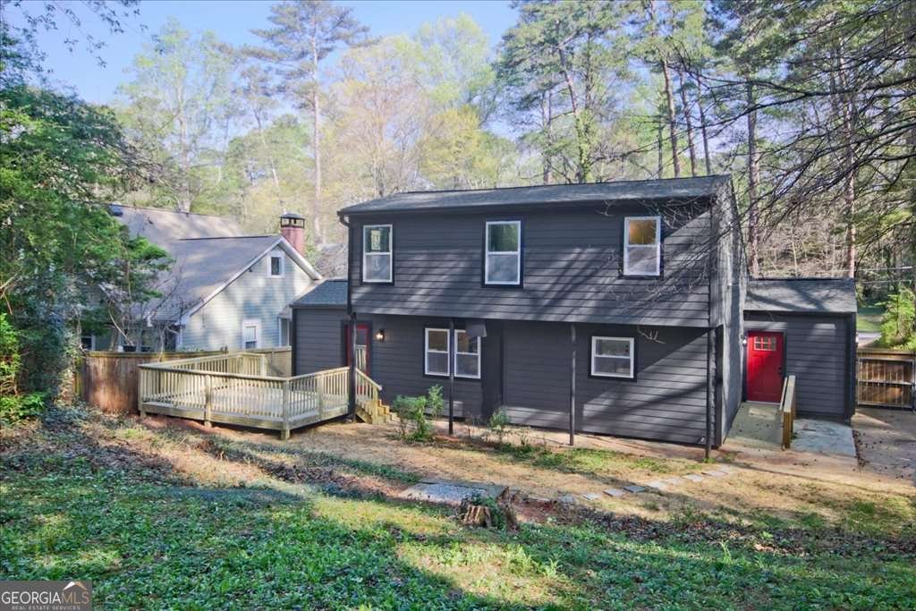 2543 Midway Road Decatur - Photo 15