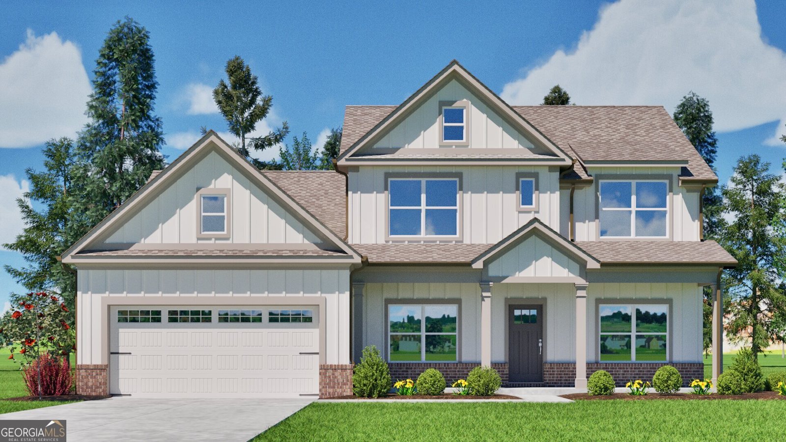 1250 BIRCH Way Loganville - Photo 1