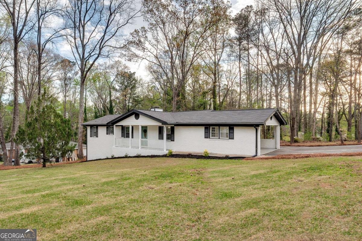 3387 Forest Hill Road Powder Springs - Photo 1