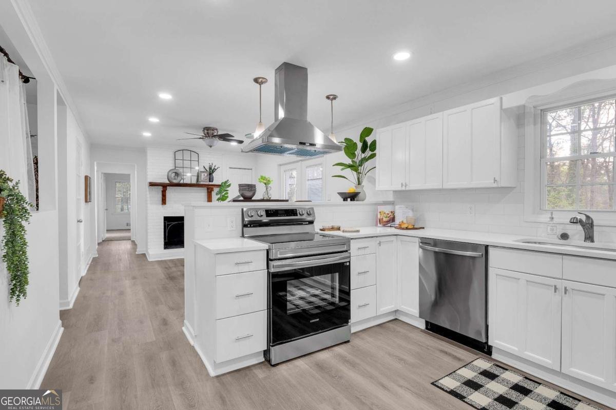 3387 Forest Hill Road Powder Springs - Photo 8