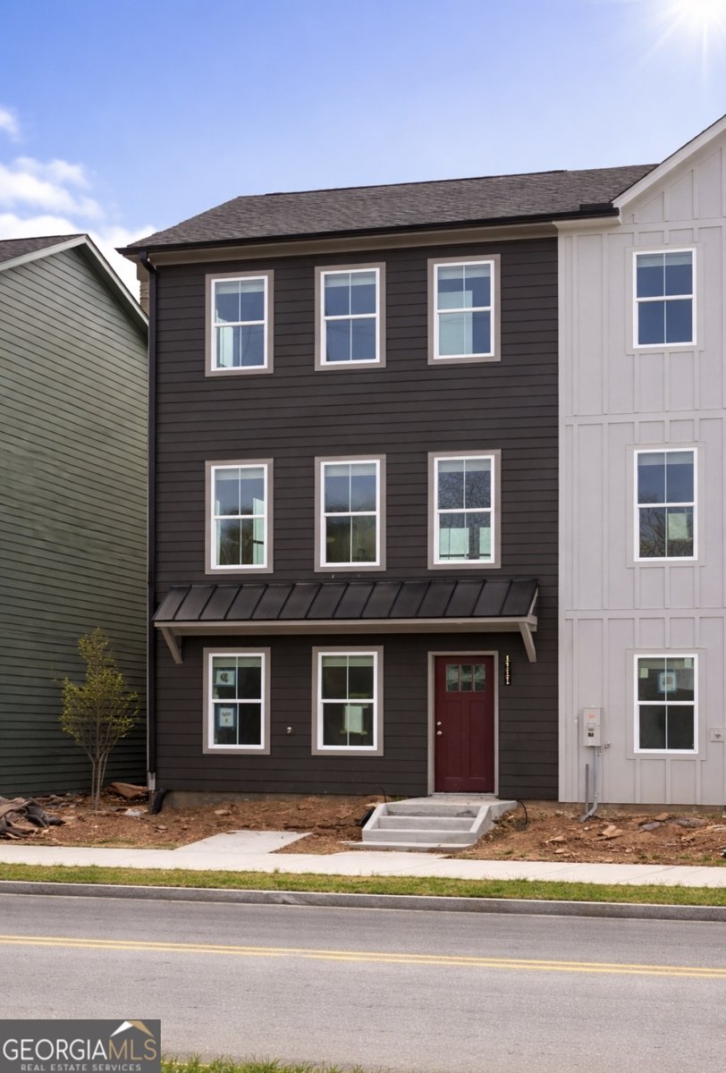 1111 Hodgepodge Way Atlanta - main photo