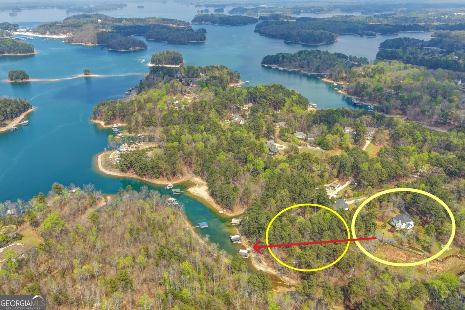 6336 Old Shadburn Ferry Road Buford - Photo 101