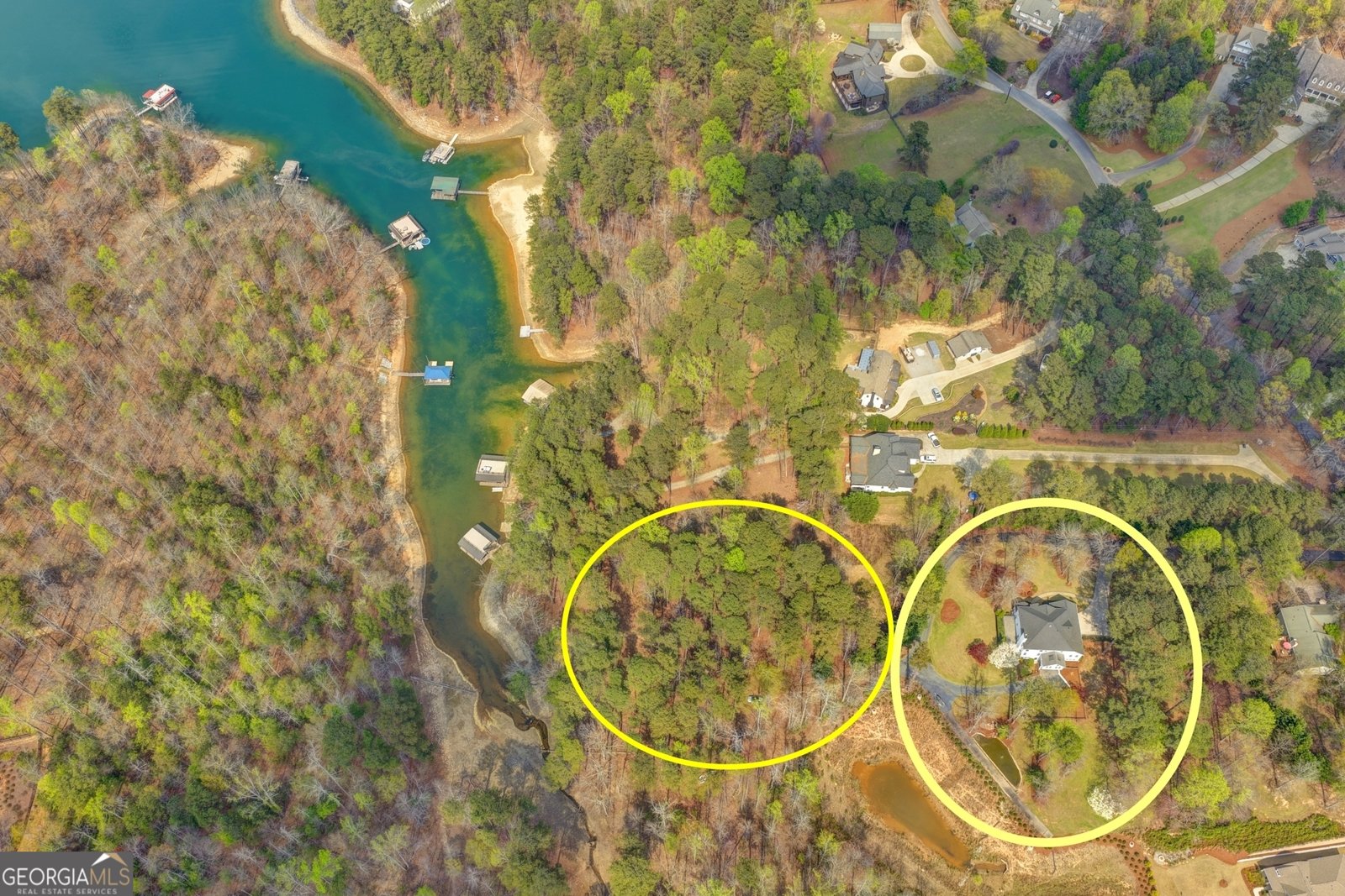 6336 Old Shadburn Ferry Road Buford - Photo 102