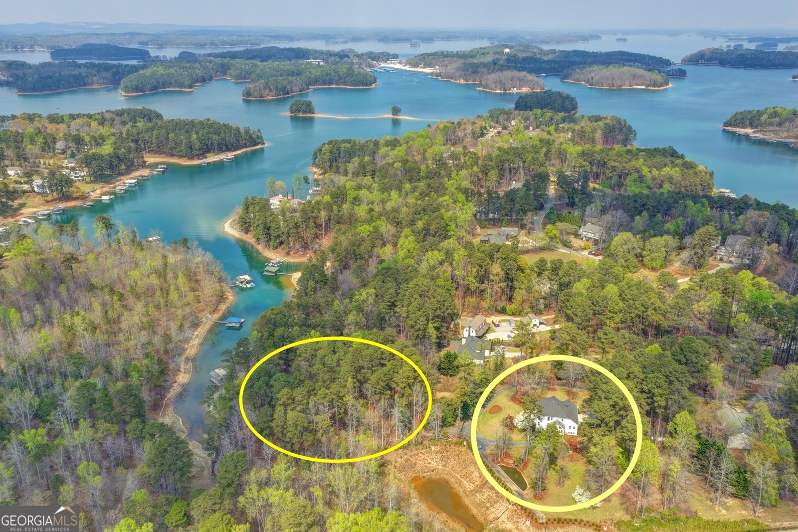6336 Old Shadburn Ferry Road Buford - Photo 103
