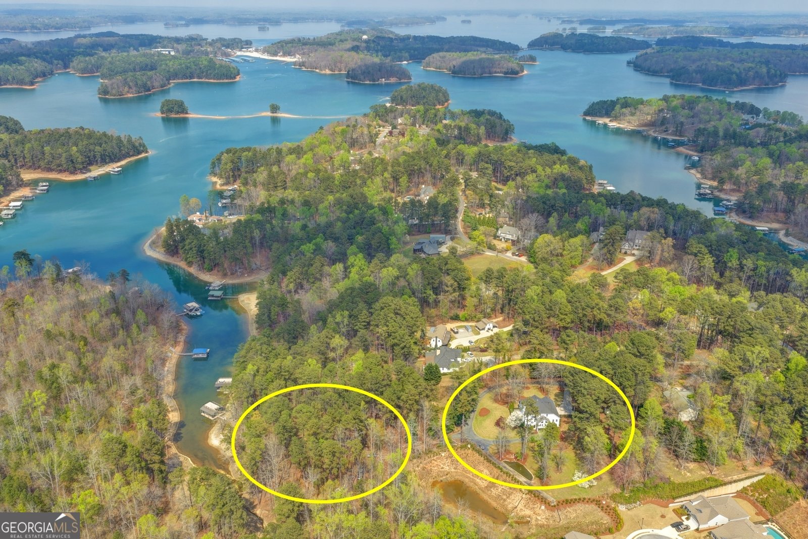 6336 Old Shadburn Ferry Road Buford - Photo 104