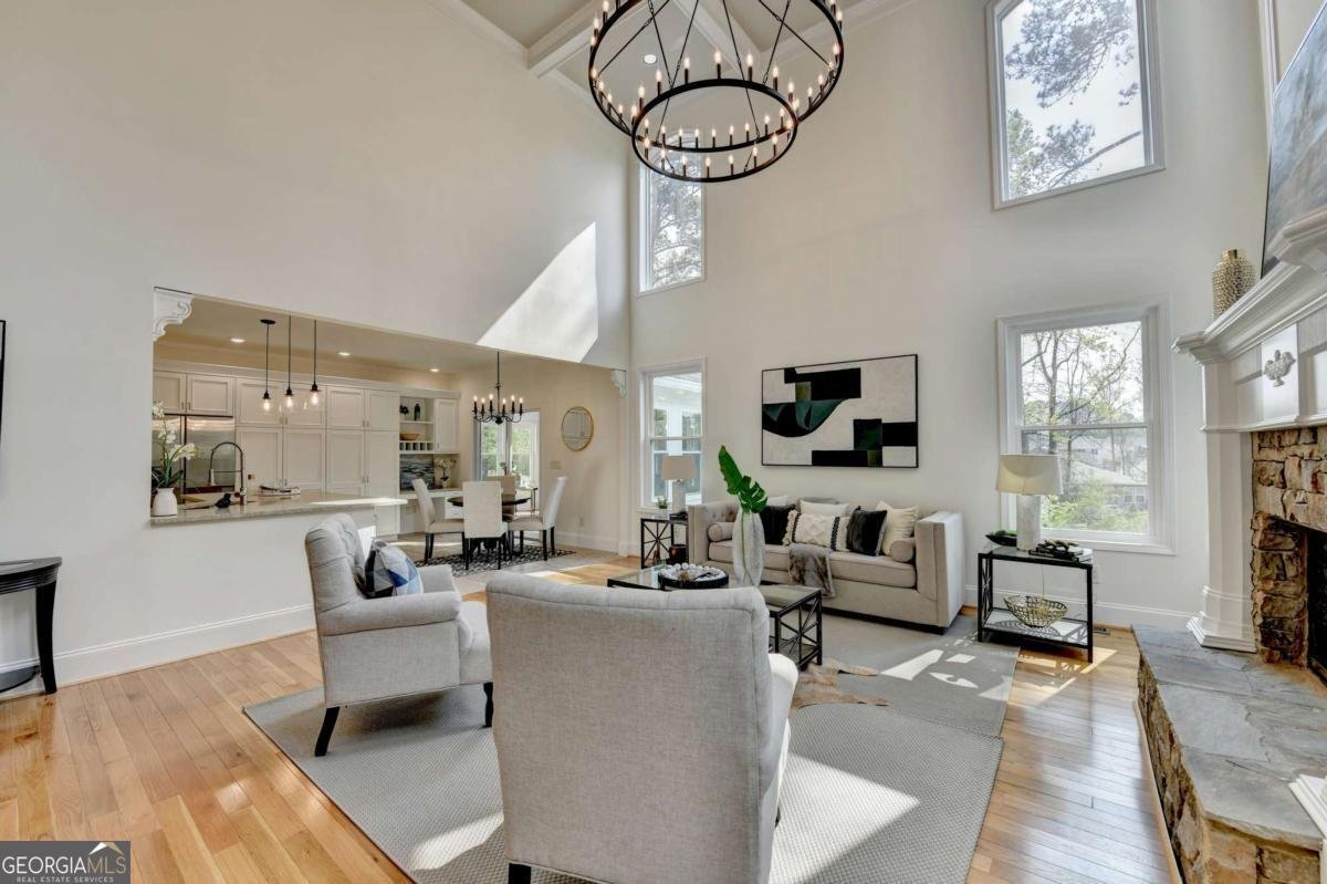 6336 Old Shadburn Ferry Road Buford - Photo 17