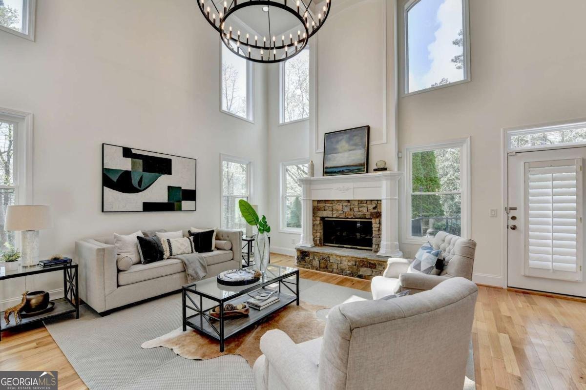 6336 Old Shadburn Ferry Road Buford - Photo 22