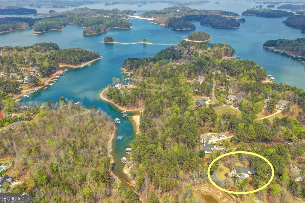 6336 Old Shadburn Ferry Road Buford - Photo 95