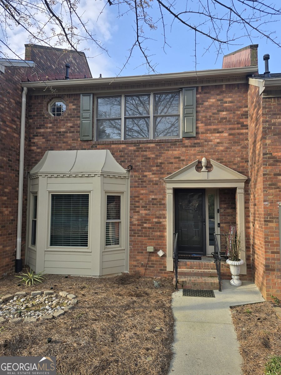 6315 Windsor Trace Drive Peachtree Corners - Photo 1