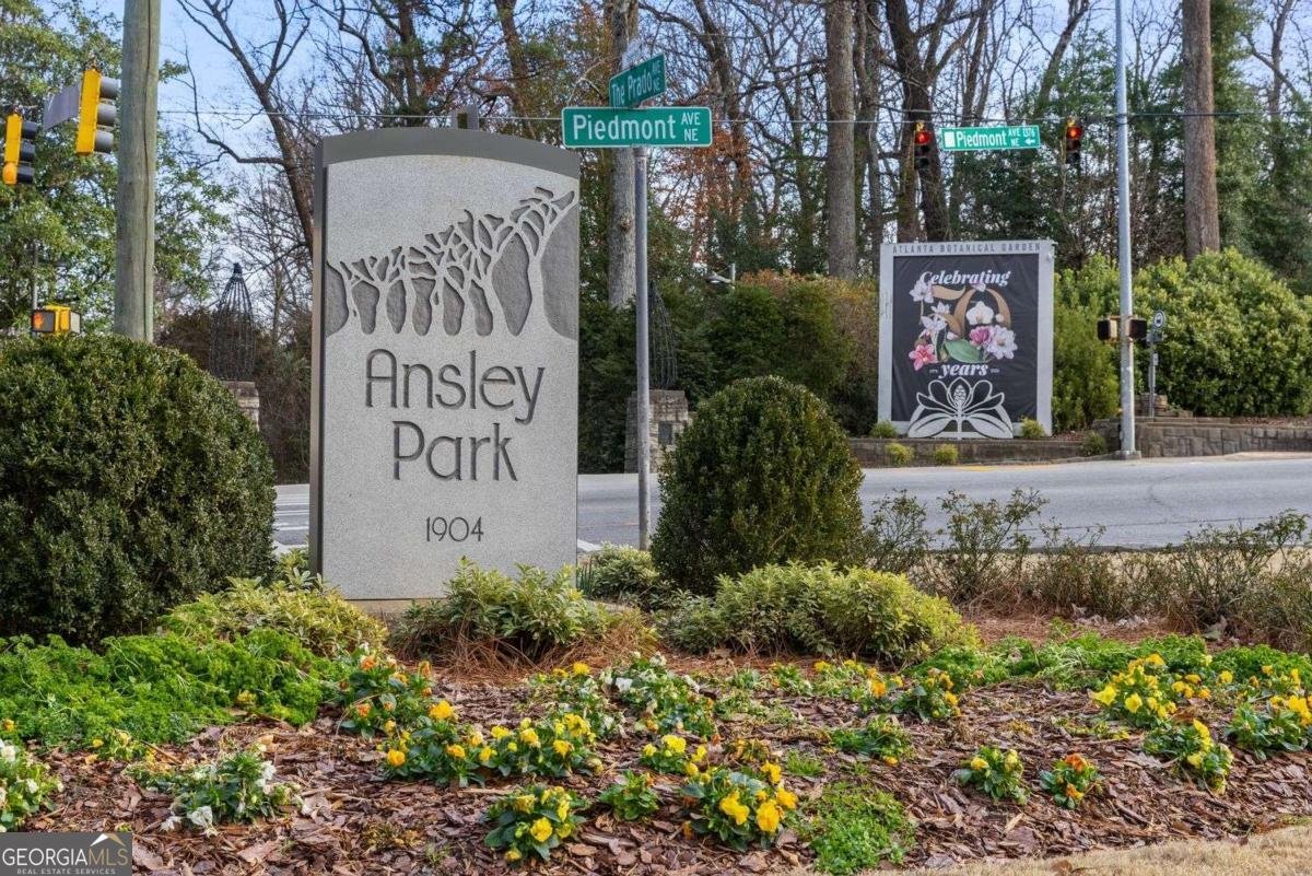 436 Ansley Walk Terrace Atlanta - Photo 37