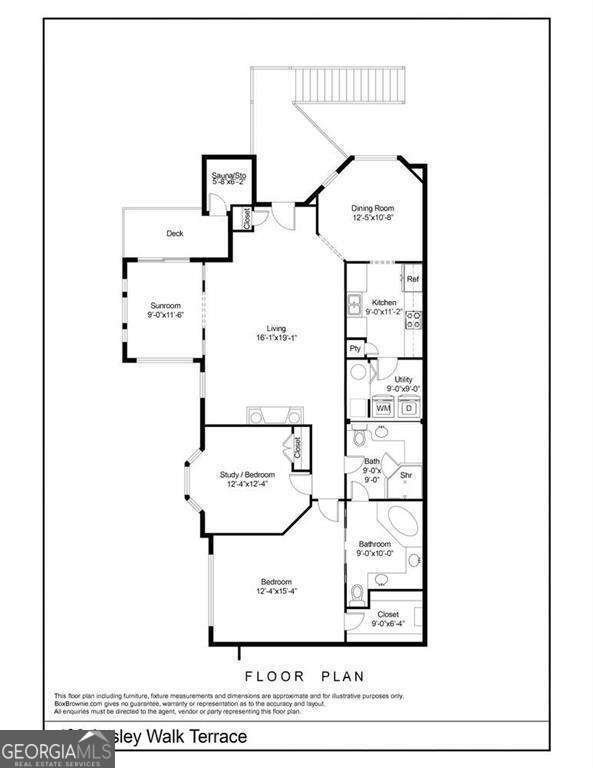 436 Ansley Walk Terrace Atlanta - Photo 46