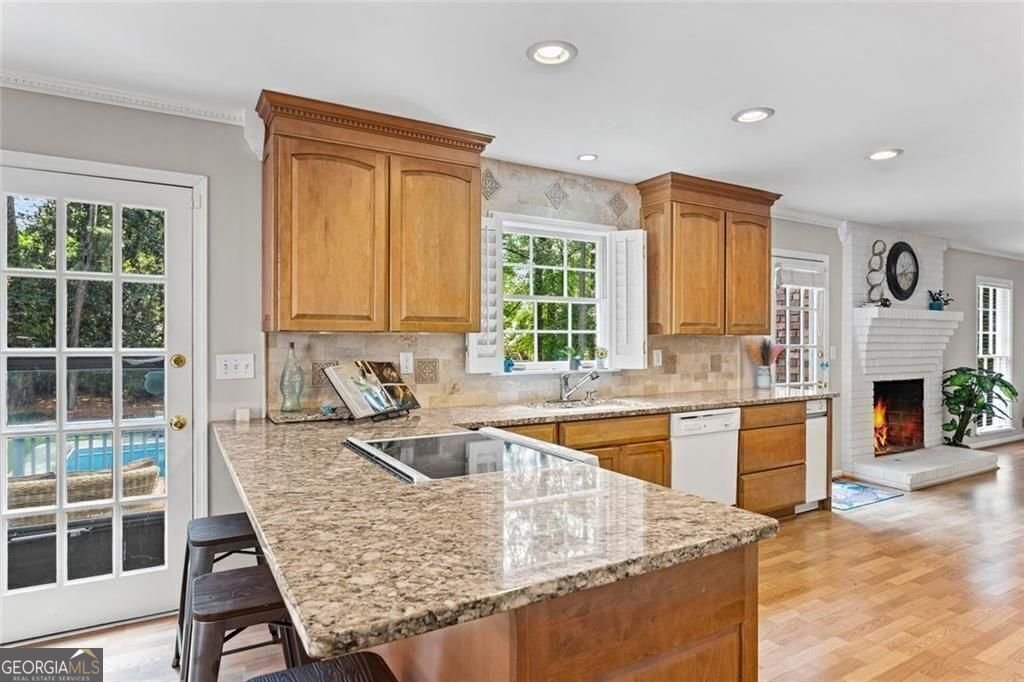 5513 North Peachtree Road Dunwoody - Photo 12