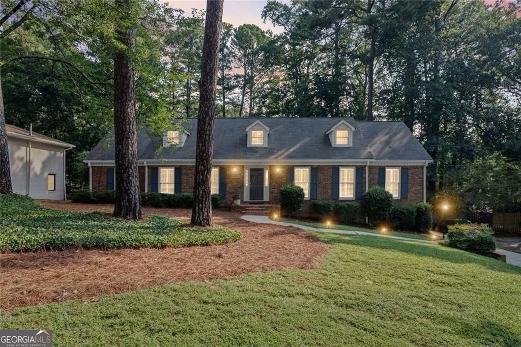 5513 North Peachtree Road Dunwoody - Photo 63