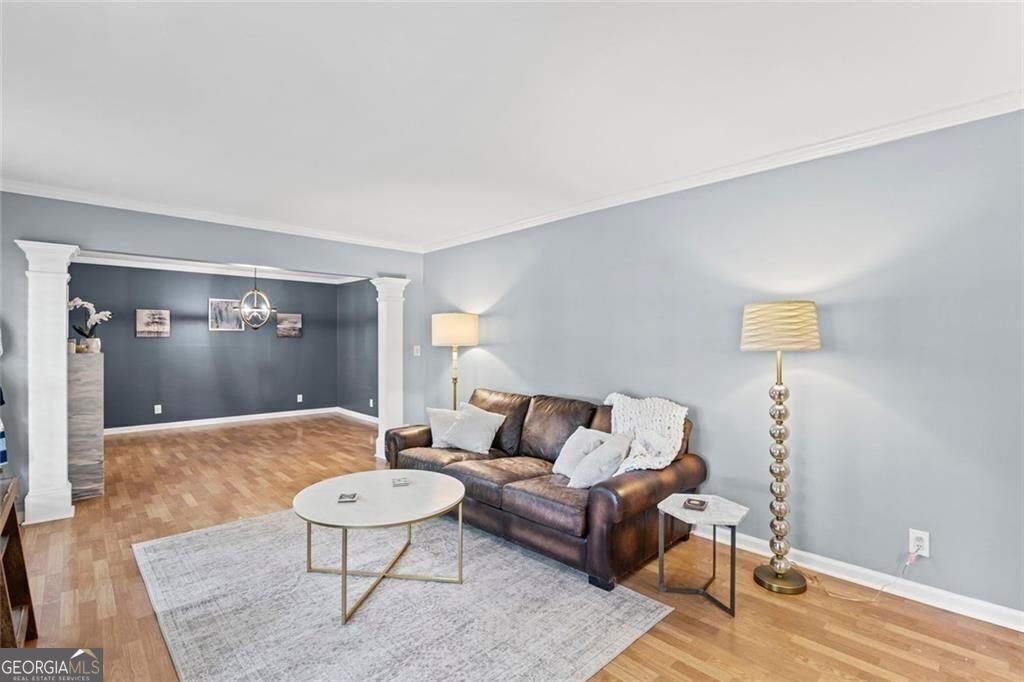 5513 North Peachtree Road Dunwoody - Photo 7