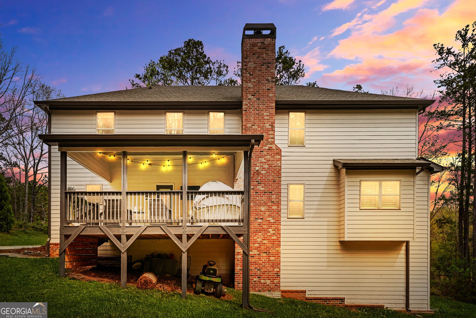 184 Stonegate Trail Carrollton - Photo 36