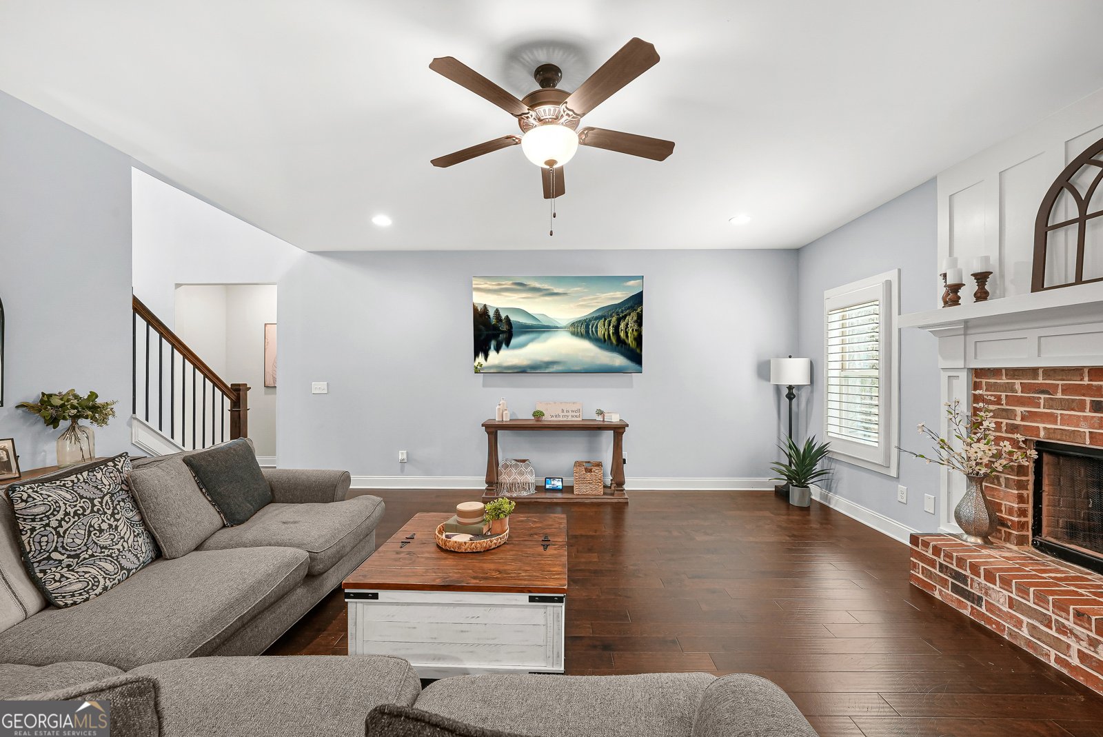 184 Stonegate Trail Carrollton - Photo 8