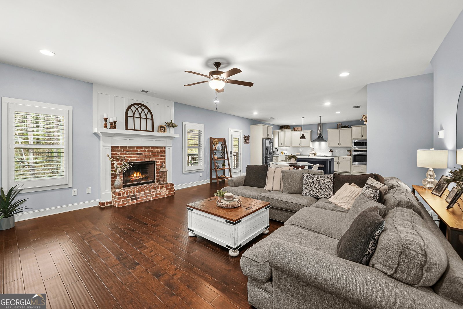 184 Stonegate Trail Carrollton - Photo 9