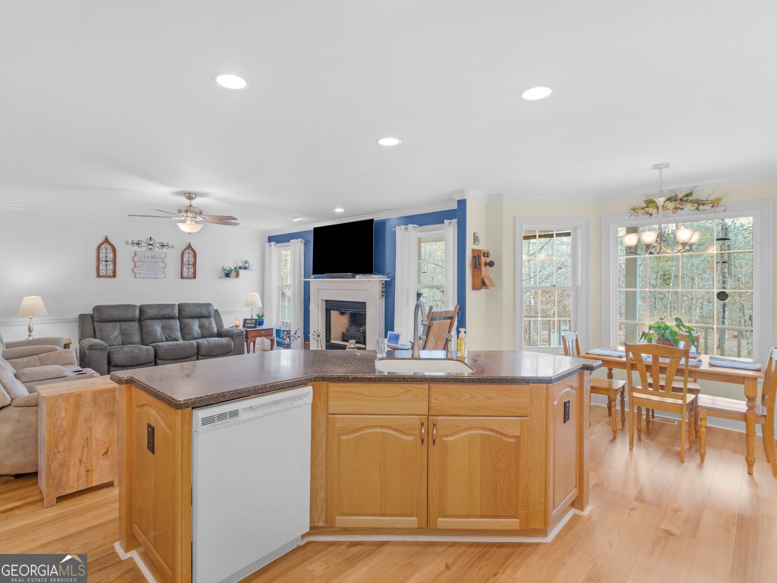 540 Davis Road Locust Grove - Photo 7