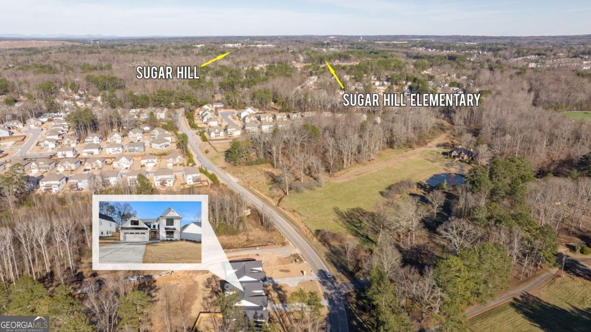 504 Level Creek Road Sugar Hill - Photo 48