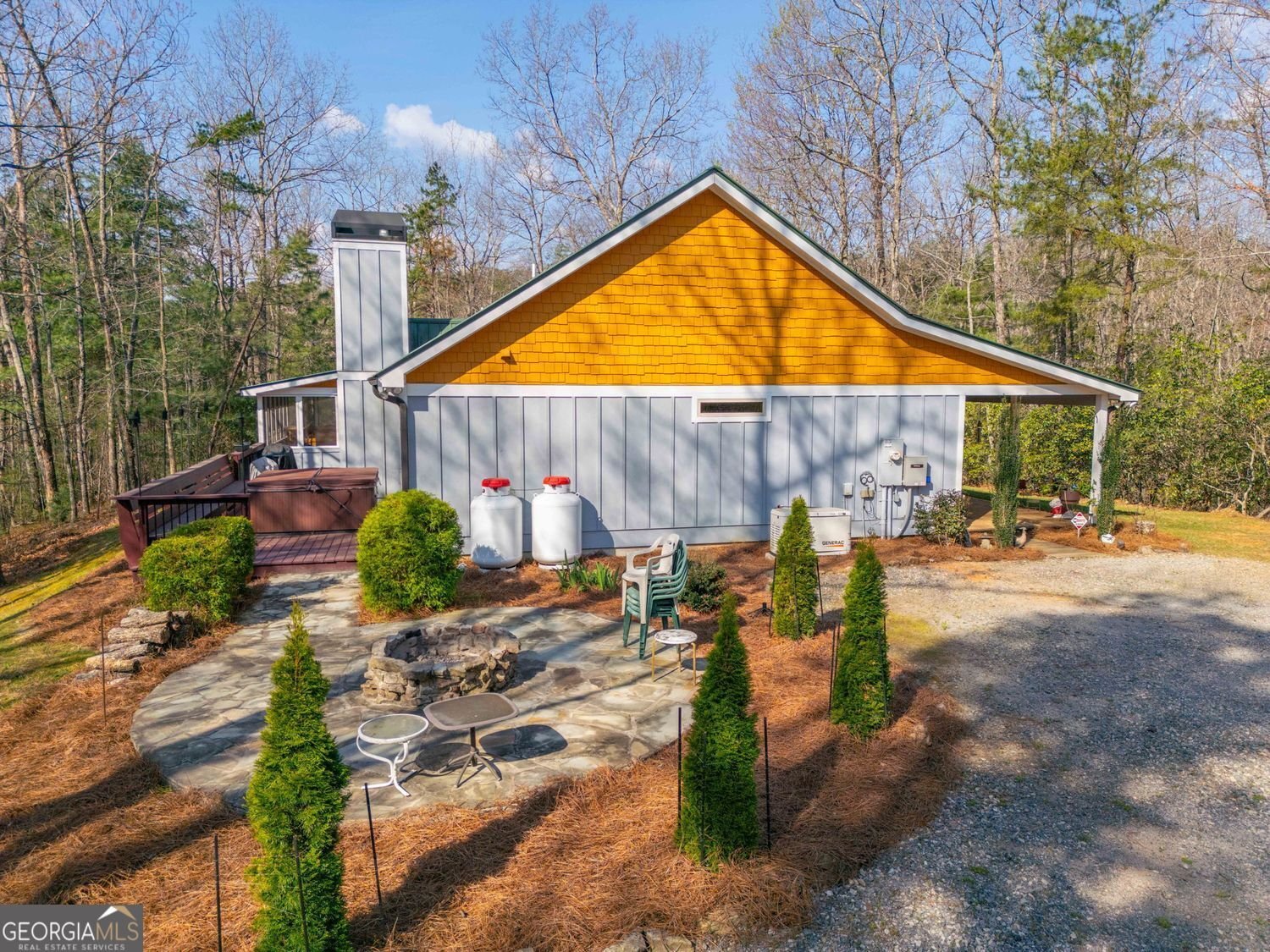 180 Gold Dust Trail Sautee Nacoochee - Photo 34