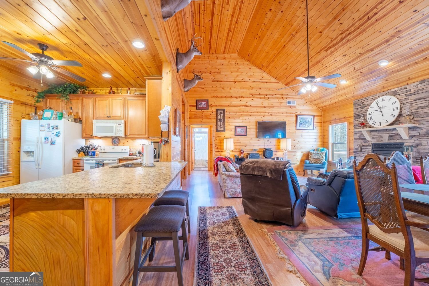 180 Gold Dust Trail Sautee Nacoochee - Photo 9