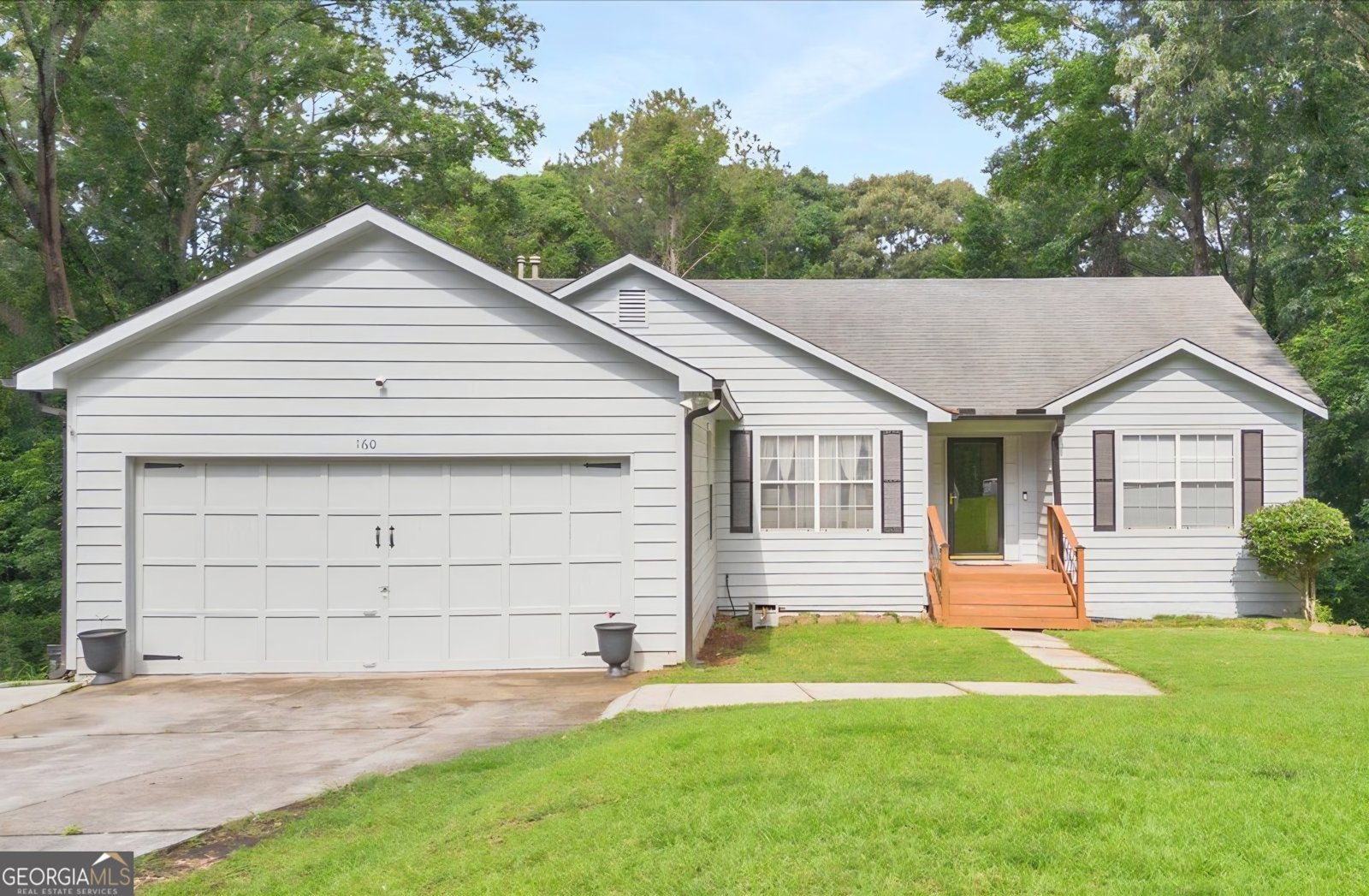 160 Country Mill Lane Stockbridge - Photo 1