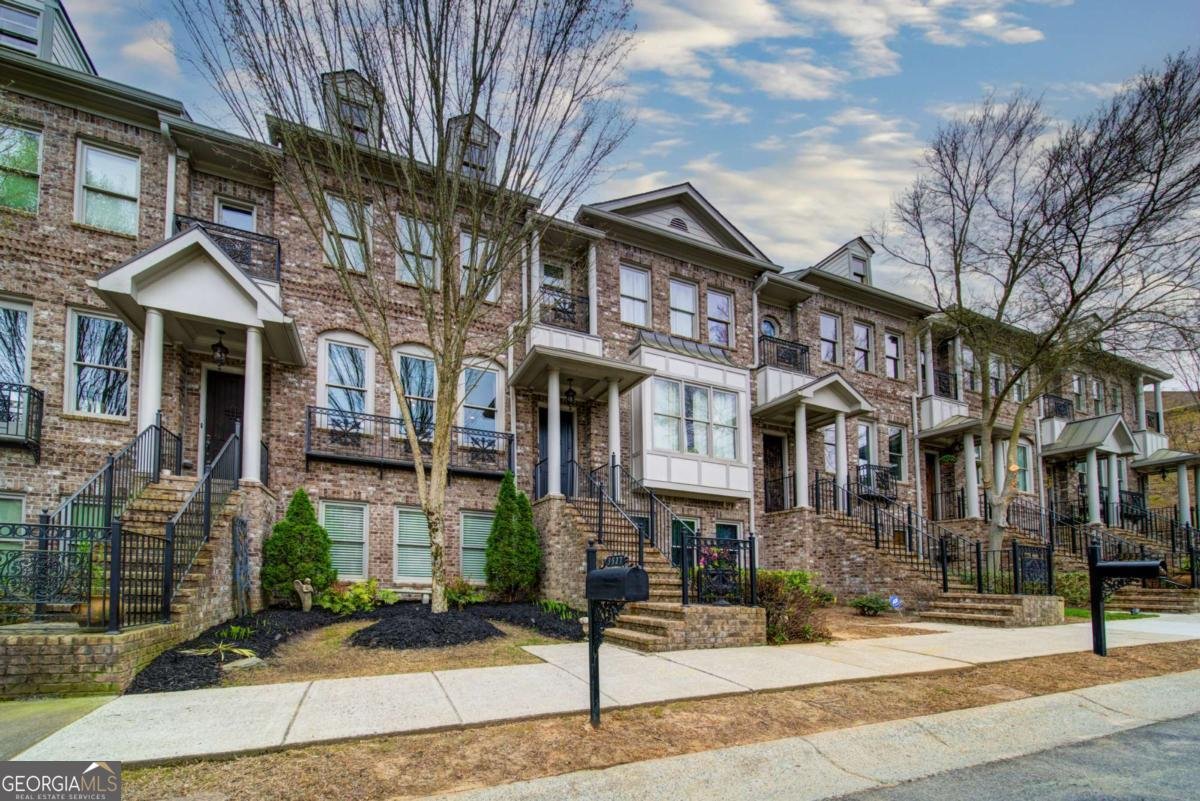 3527 Peacock Road Alpharetta - Photo 1