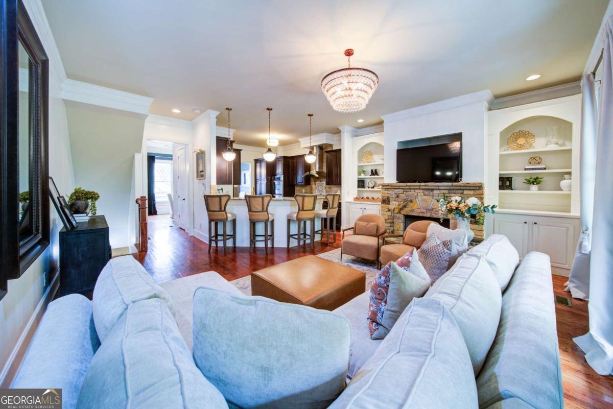 3527 Peacock Road Alpharetta - Photo 6