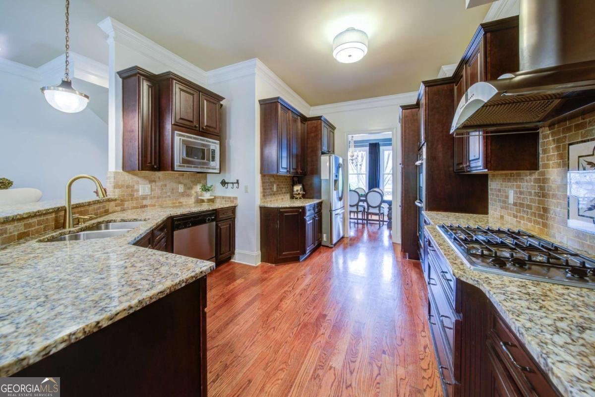 3527 Peacock Road Alpharetta - Photo 7