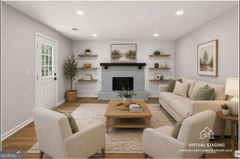 1548 Sprayberry Drive Marietta - Photo 37