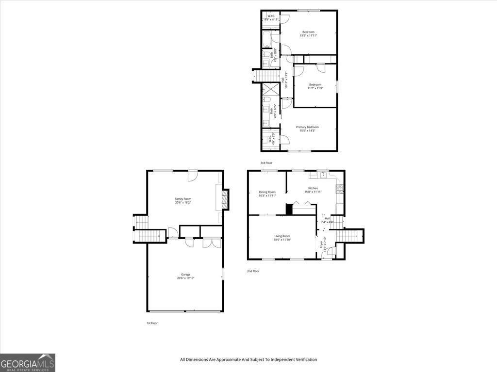 1548 Sprayberry Drive Marietta - Photo 44