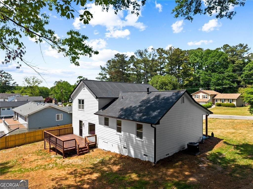 1548 Sprayberry Drive Marietta - Photo 56