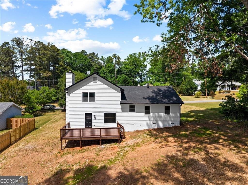 1548 Sprayberry Drive Marietta - Photo 57