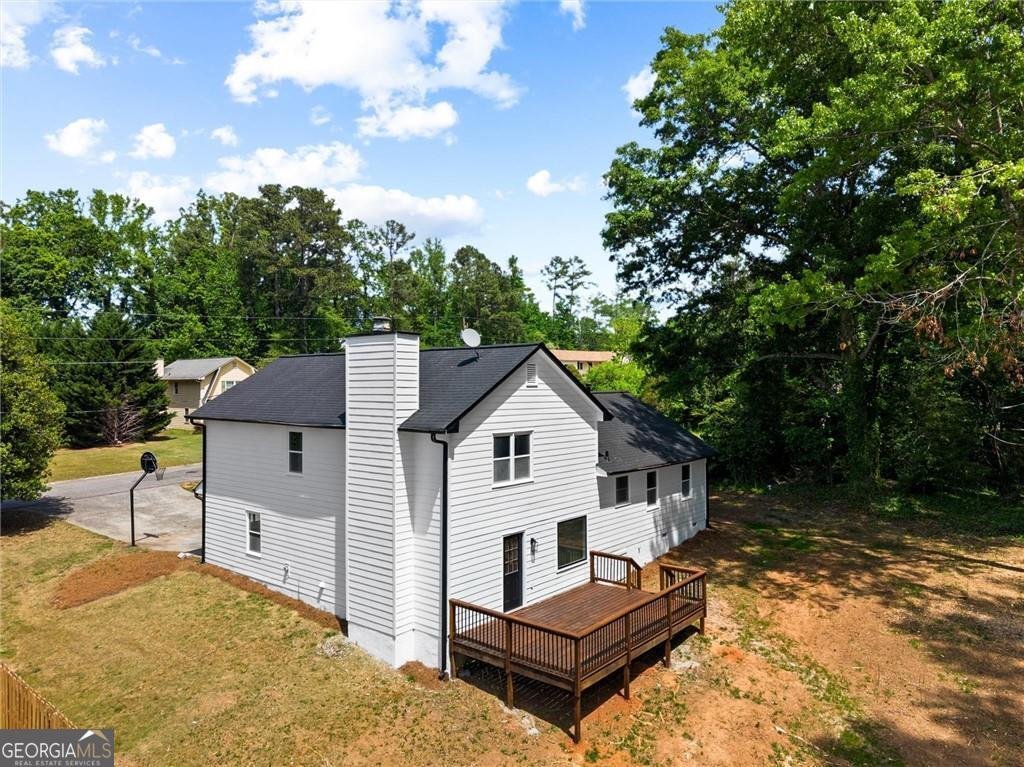 1548 Sprayberry Drive Marietta - Photo 58