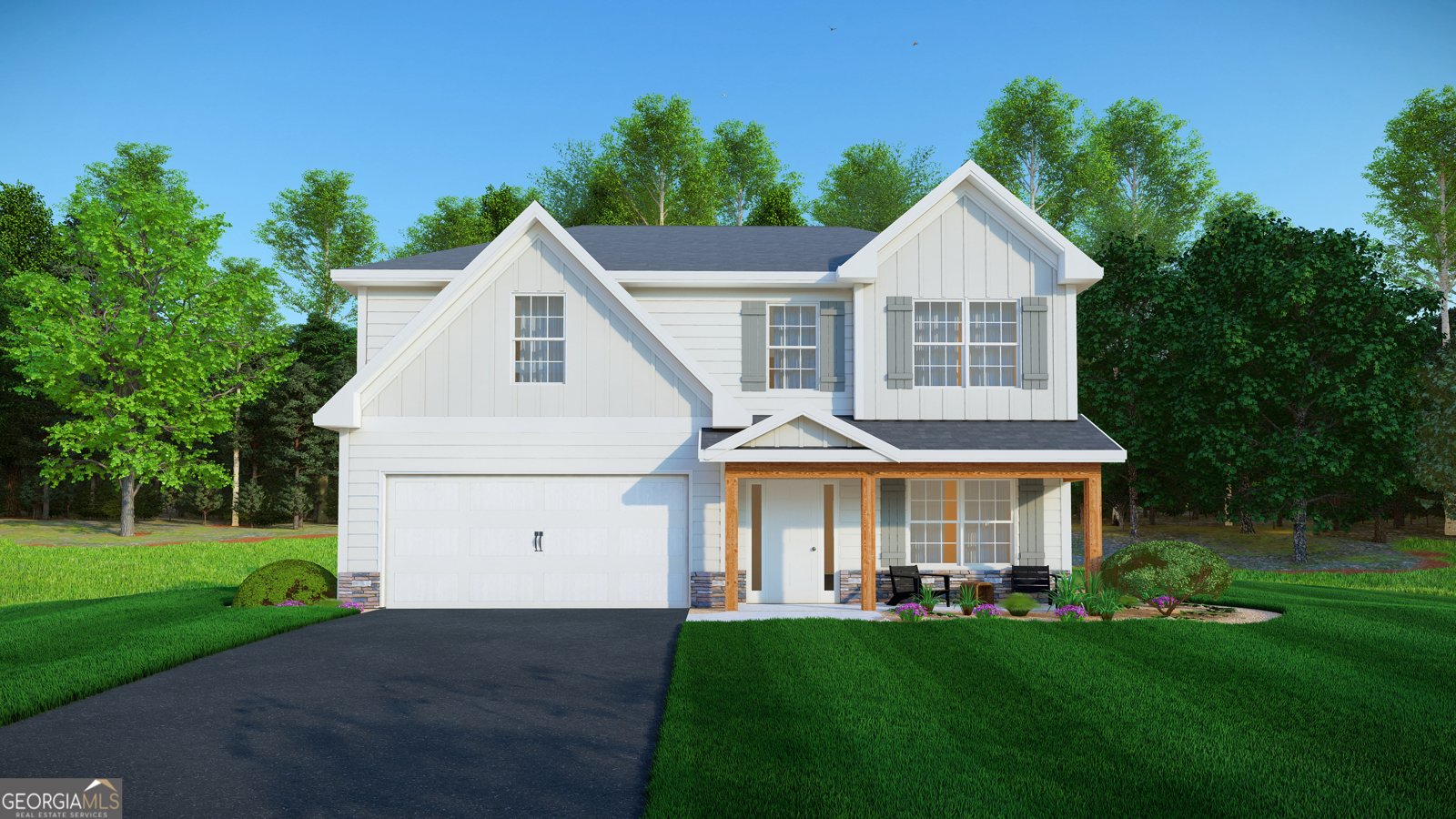 122 Ashton Place Newnan - main photo