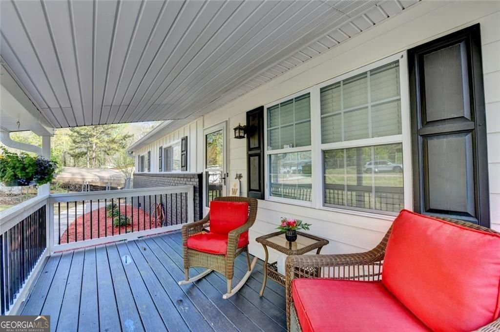 551 Oak Hills Road Mableton - Photo 10