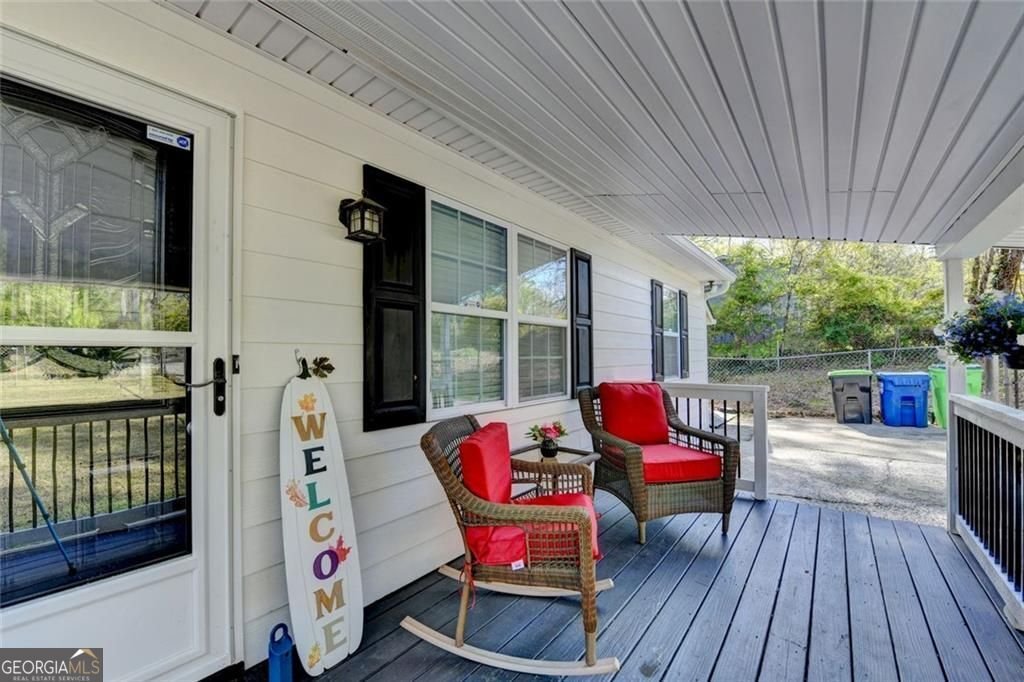 551 Oak Hills Road Mableton - Photo 11