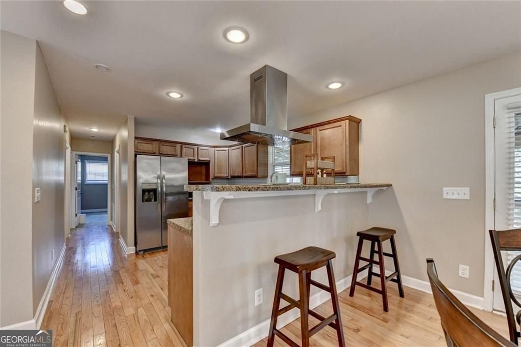 551 Oak Hills Road Mableton - Photo 24