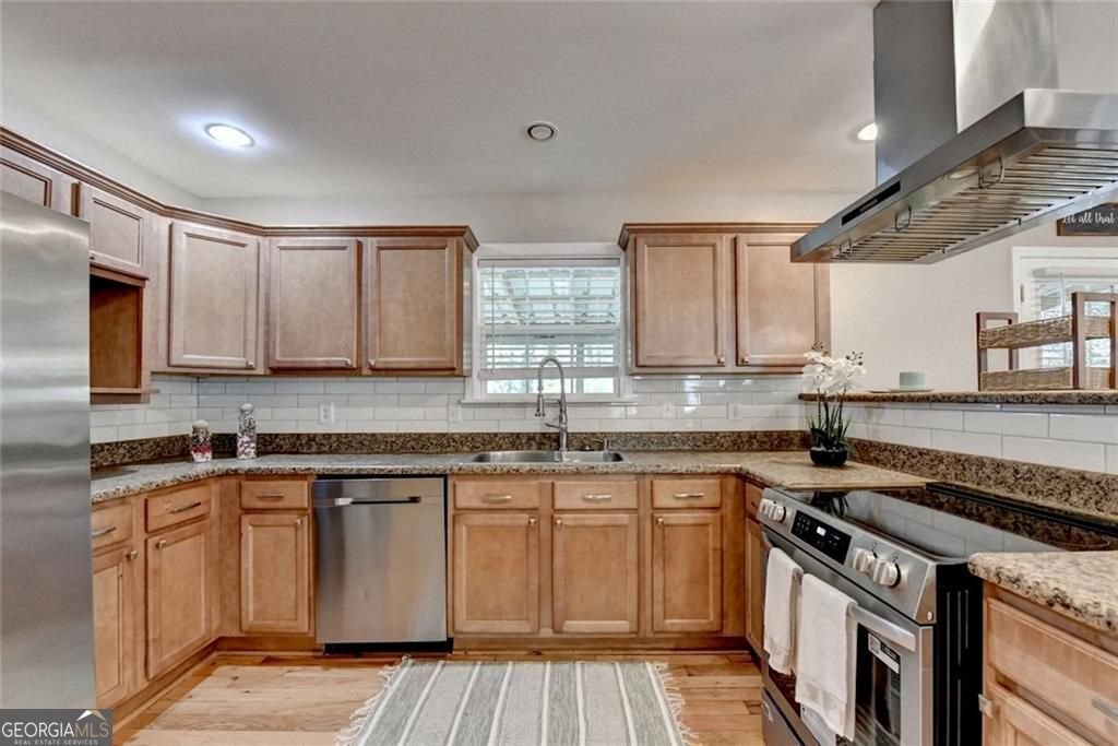 551 Oak Hills Road Mableton - Photo 26