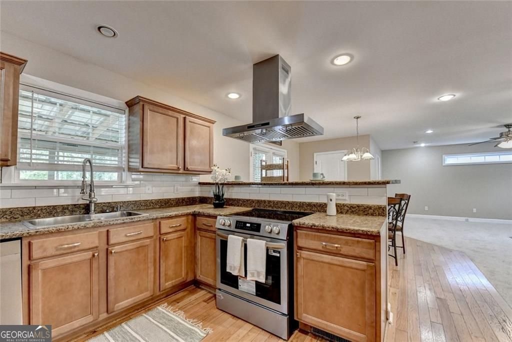 551 Oak Hills Road Mableton - Photo 27