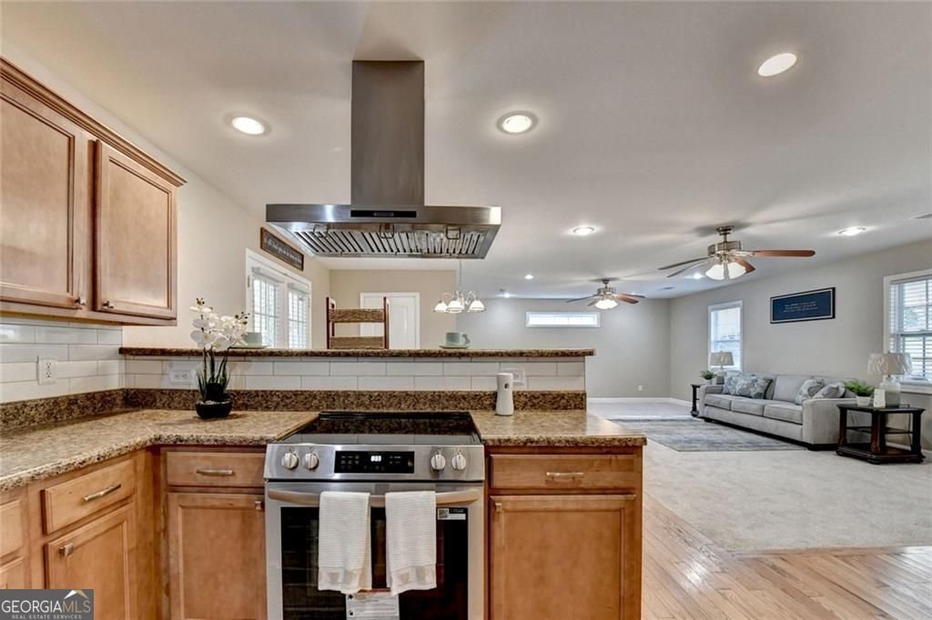 551 Oak Hills Road Mableton - Photo 28