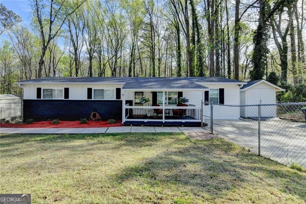 551 Oak Hills Road Mableton - Photo 6