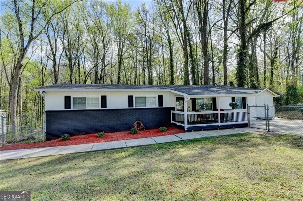 551 Oak Hills Road Mableton - Photo 7